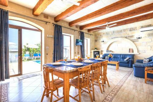 Villa Pergola Farmhouses Gozo