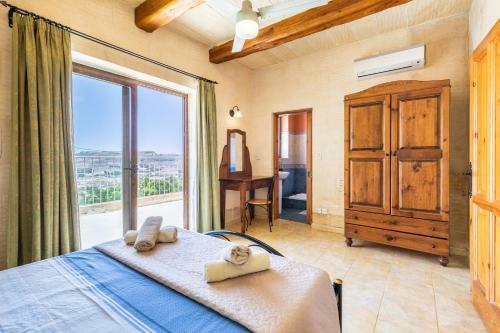 Villa Pergola Farmhouses Gozo