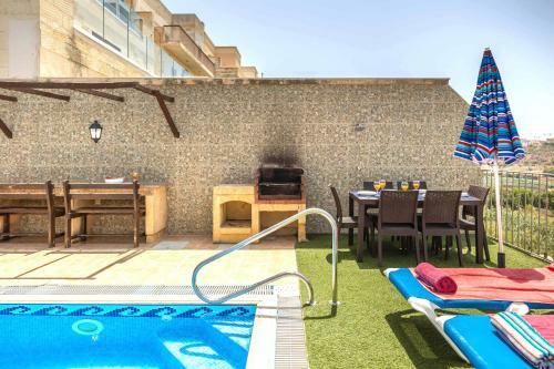 Villa Pergola Farmhouses Gozo