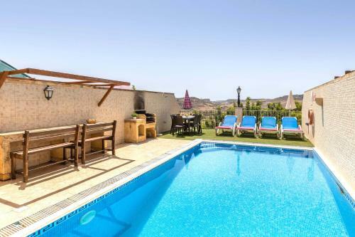 Villa Pergola Farmhouses Gozo
