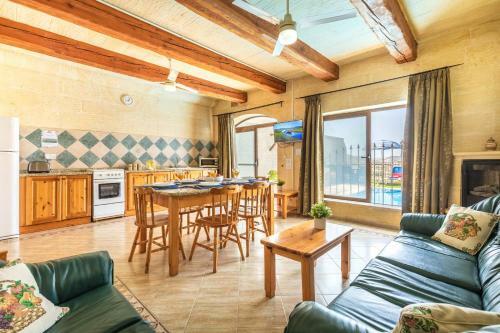 Villa Pergola Farmhouses Gozo