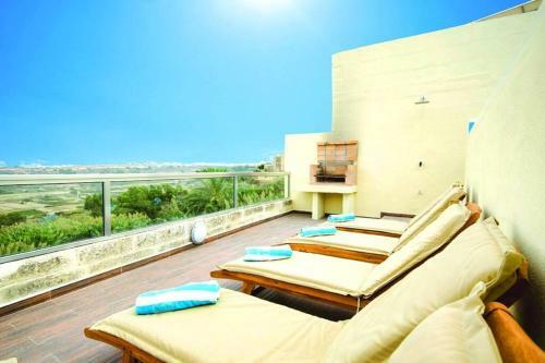 Villa Fifty-four Edge Pool House - Gozo