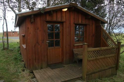 Sk�garkot Cottage