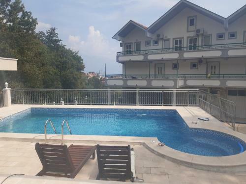 Apartmani Nevena