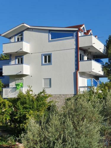 Apartmani Anastasija Igalo