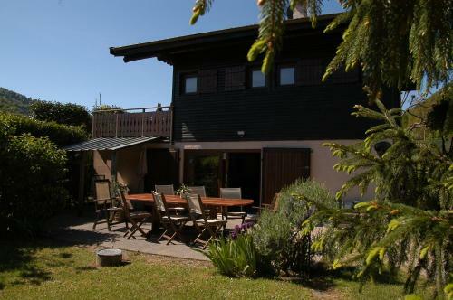 Chalet de La Fressine