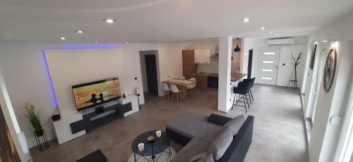 Apartmani Petar I Luka