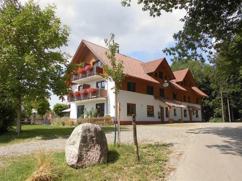 Hostal Gasthof Gr�ner Baum "kongo"
