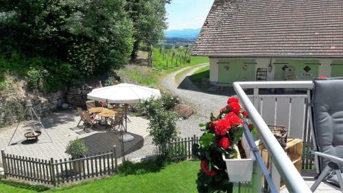 Apartamento Ferienhof Moosing