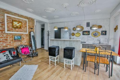 Apartamento New Wave