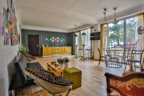 Apartamento New Wave