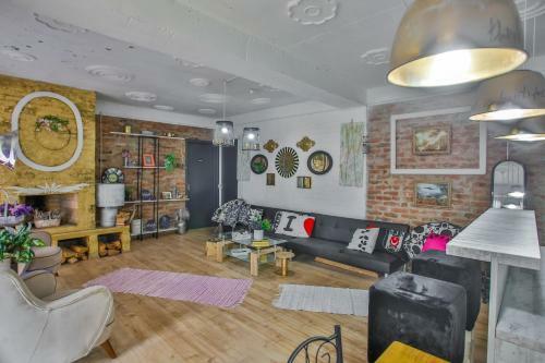 Apartamento New Wave