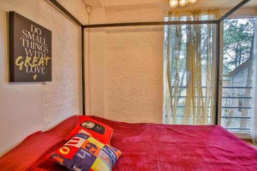 Apartamento New Wave