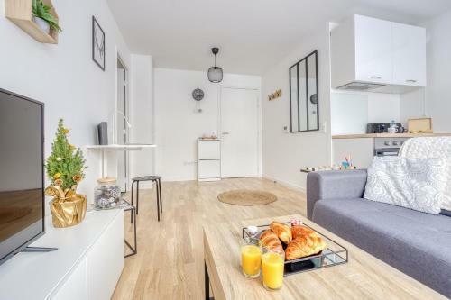 Apartamento Superbe T2 Cosy � 15mn de Paris