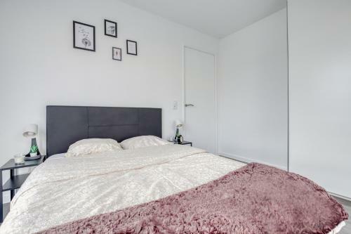 Apartamento Superbe T2 Cosy � 15mn de Paris