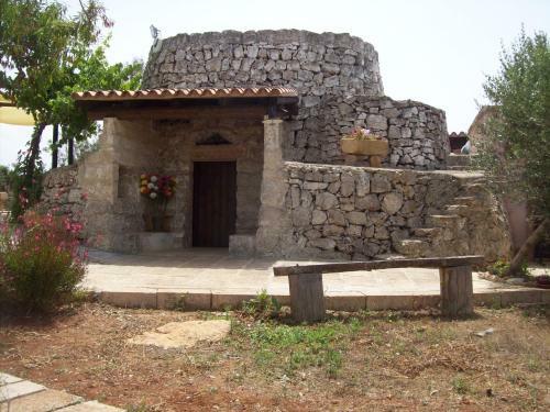 Agroturismo Trullo Contrada Stracca