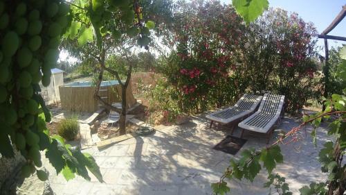 Agroturismo Trullo Contrada Stracca