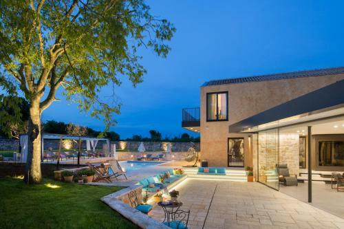 Beautiful Villa Puntulina