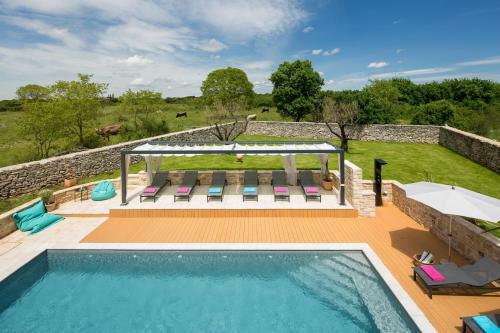 Beautiful Villa Puntulina