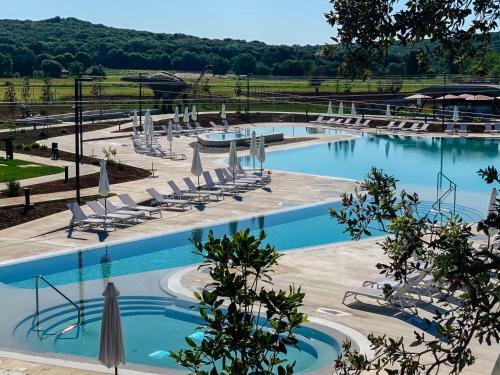 Luxury Glamping Beach Villas Porto Bus
