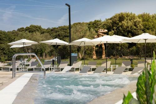 Luxury Glamping Beach Villas Porto Bus