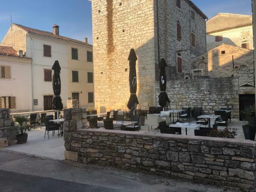 Studio Apartman Dado