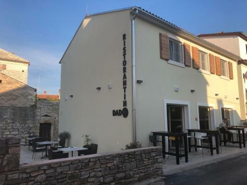 Studio Apartman Dado