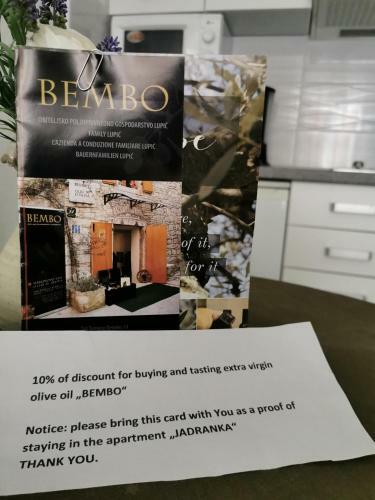 Apartamentos Studio Jadranka