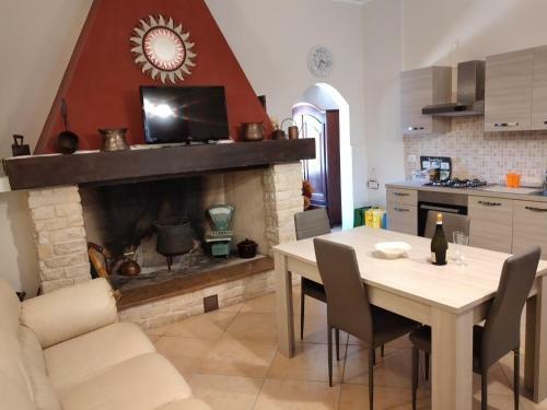 Apartamento Casa Vacanze Salento