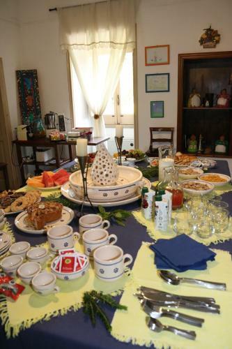 B&B Il Giardino Di Paola