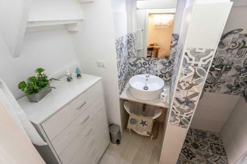 Apartamento Casetta Centro Storico Alliste