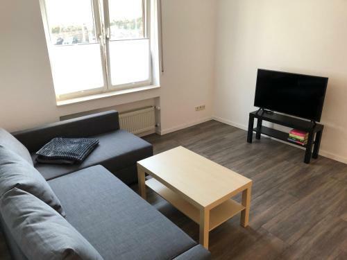 Apartamento Ferienwohnung "am Ochsentor"