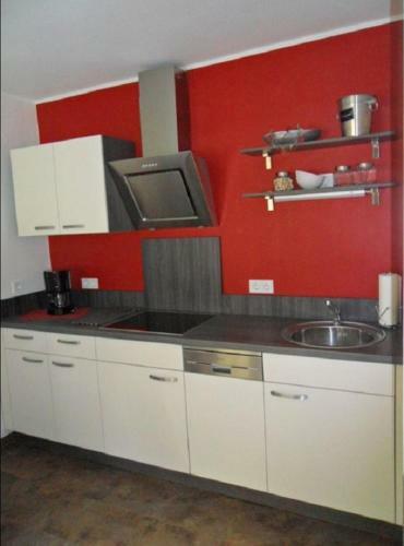 Apartamentos Ferienwohnung Im Rosental