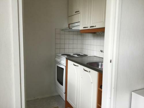 Apartamento Yksi� Uudenmaankatu