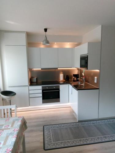 Parantolankatu Modern One Room Apartment