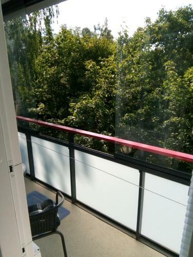 Parantolankatu Modern One Room Apartment
