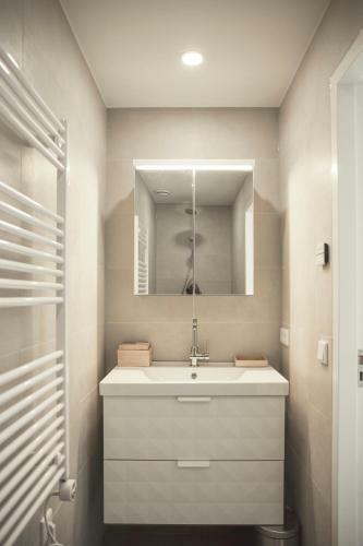 Apartamento Lavender Lodge