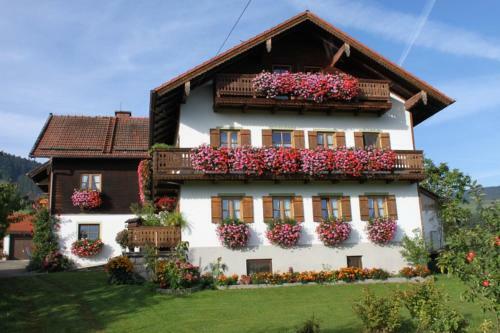 Apartamentos Landhaus Kamml