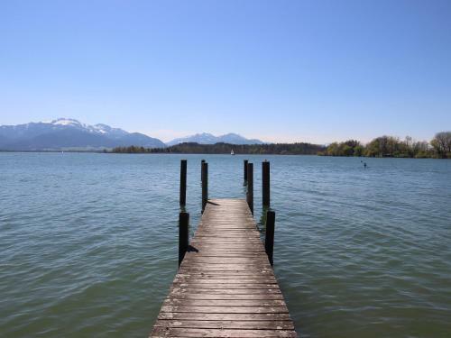 Apartamento Ferienwohnung Alpenblick