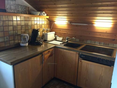 Apartamento Ferienwohnung Alpenblick