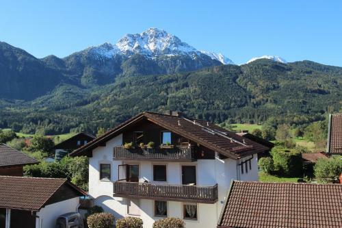 Apartamento Ferienwohnung Alpenblick
