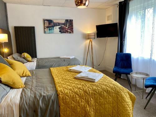Bed & Breakfast Charde Guest House
