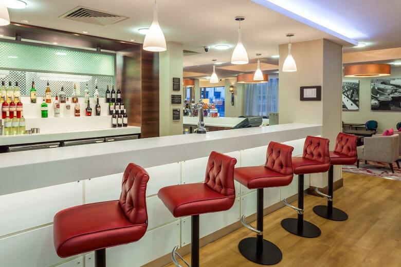 Hotel Hampton By Hilton Birmingham Jewellery Quarter