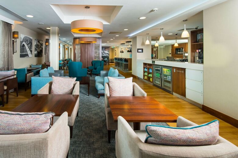 Hotel Hampton By Hilton Birmingham Jewellery Quarter