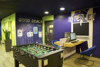 Hotel Ibis Budget Birmingham Centre