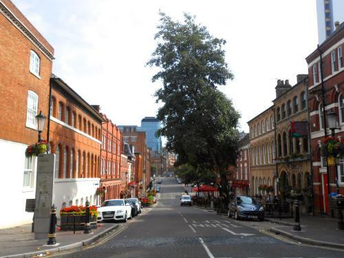 Apartamento The Jewellery Suites Birmingham