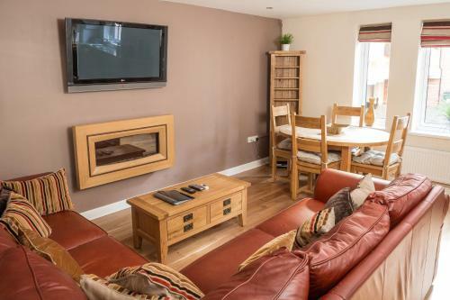 Apartamento The Jewellery Suites Birmingham