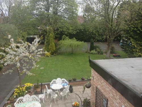 Bed & Breakfast Elmdon Lodge