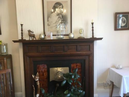 Bed & Breakfast Elmdon Lodge