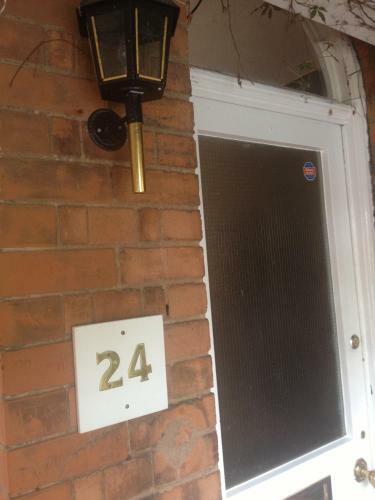 Bed & Breakfast Elmdon Lodge